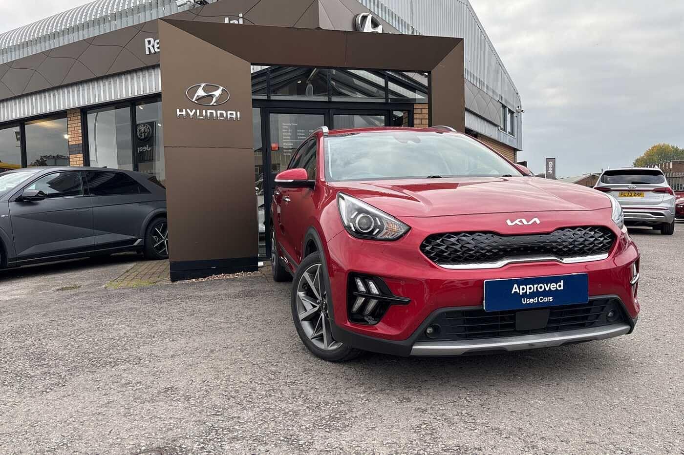 Used Kia Niro 2022 for sale - 76441054: Photo 1