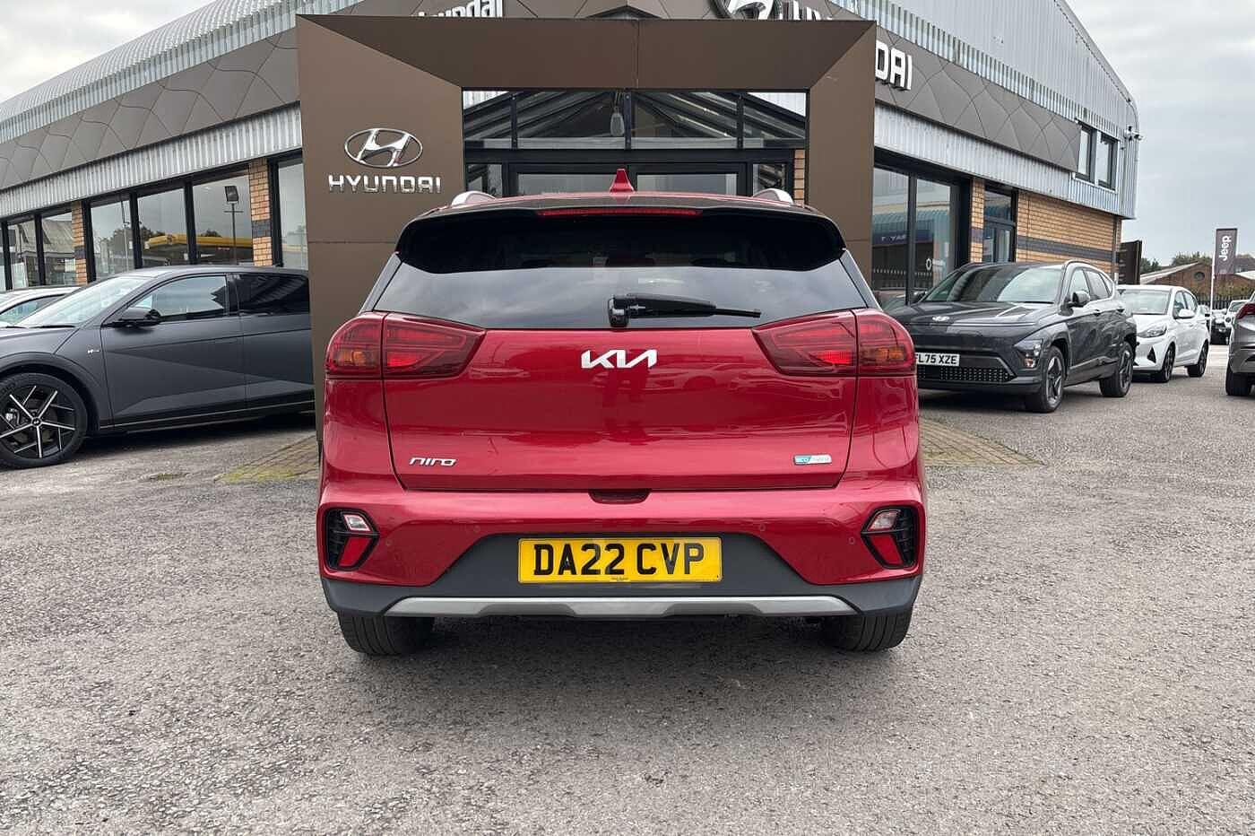 Used Kia Niro 2022 for sale - 76441054: Photo 18