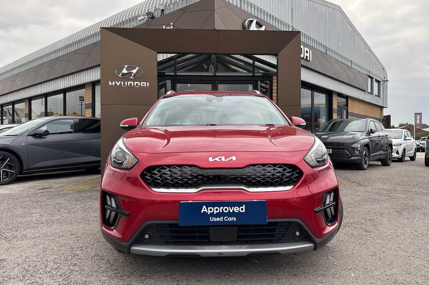 Used Kia Niro 2022 for sale - 76441054: Photo 2