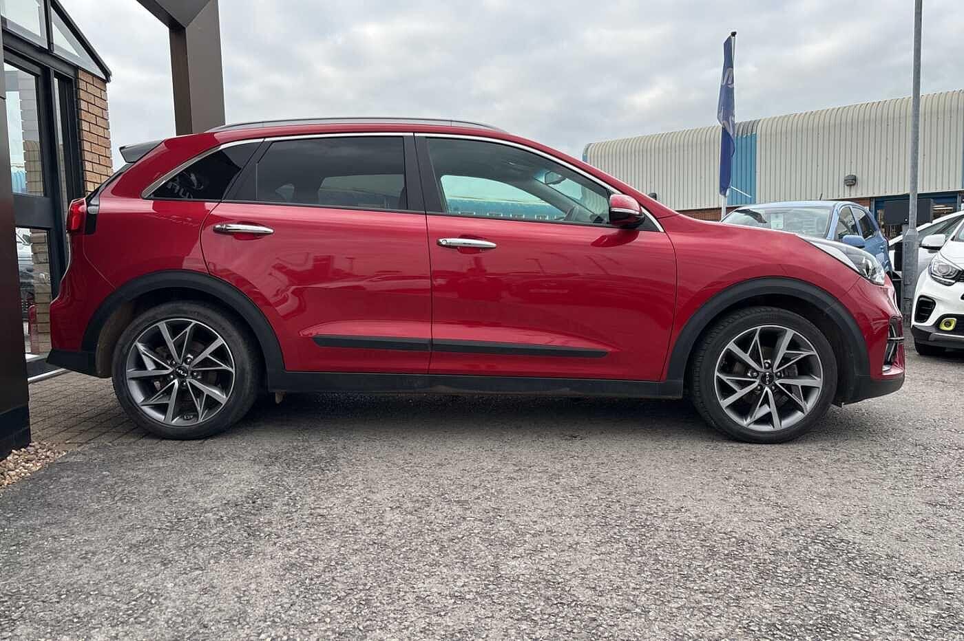 Used Kia Niro 2022 for sale - 76441054: Photo 3