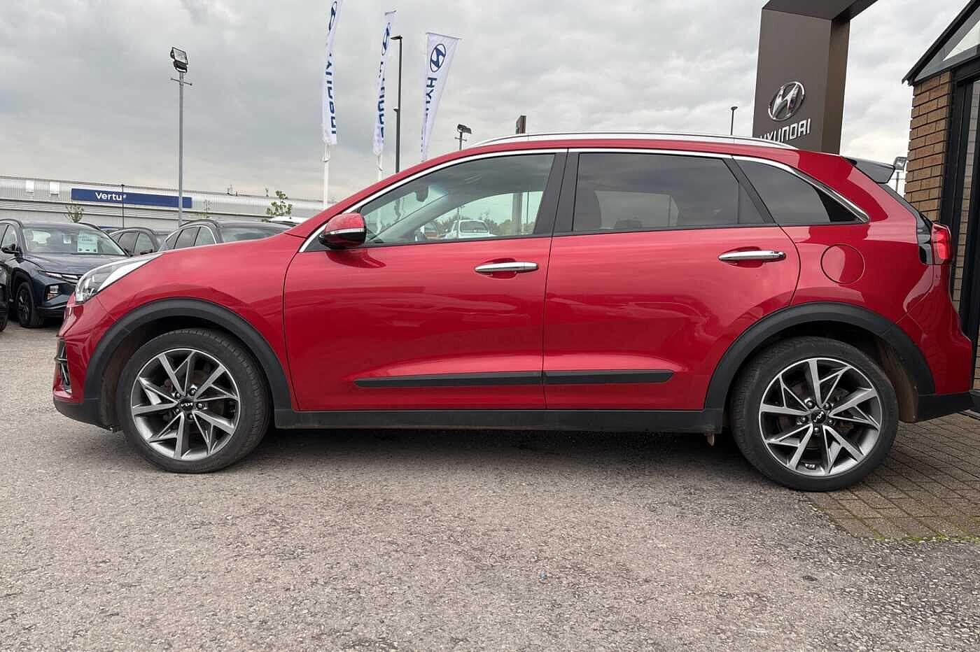 Used Kia Niro 2022 for sale - 76441054: Photo 5