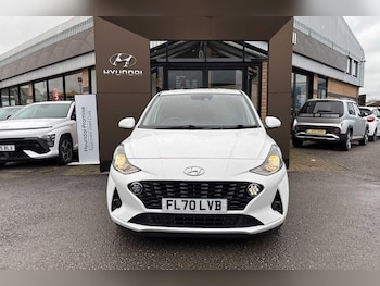 Used Hyundai i10 2020 for sale - 76759419: Photo