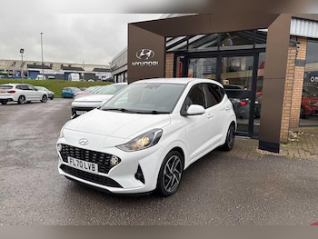Used Hyundai i10 2020 for sale - 76759419: Photo