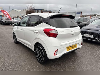 Used Hyundai i10 2020 for sale - 76759419: Photo