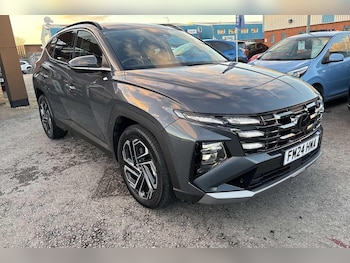 Used Hyundai TUCSON 2024 for sale - 76634223: Photo