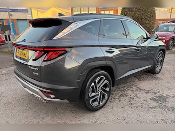 Used Hyundai TUCSON 2024 for sale - 76634223: Photo