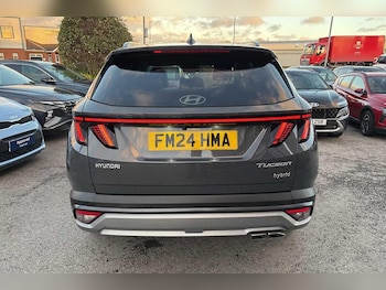 Used Hyundai TUCSON 2024 for sale - 76634223: Photo
