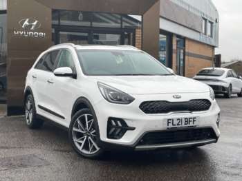 kia niro plug in hybrid used for sale