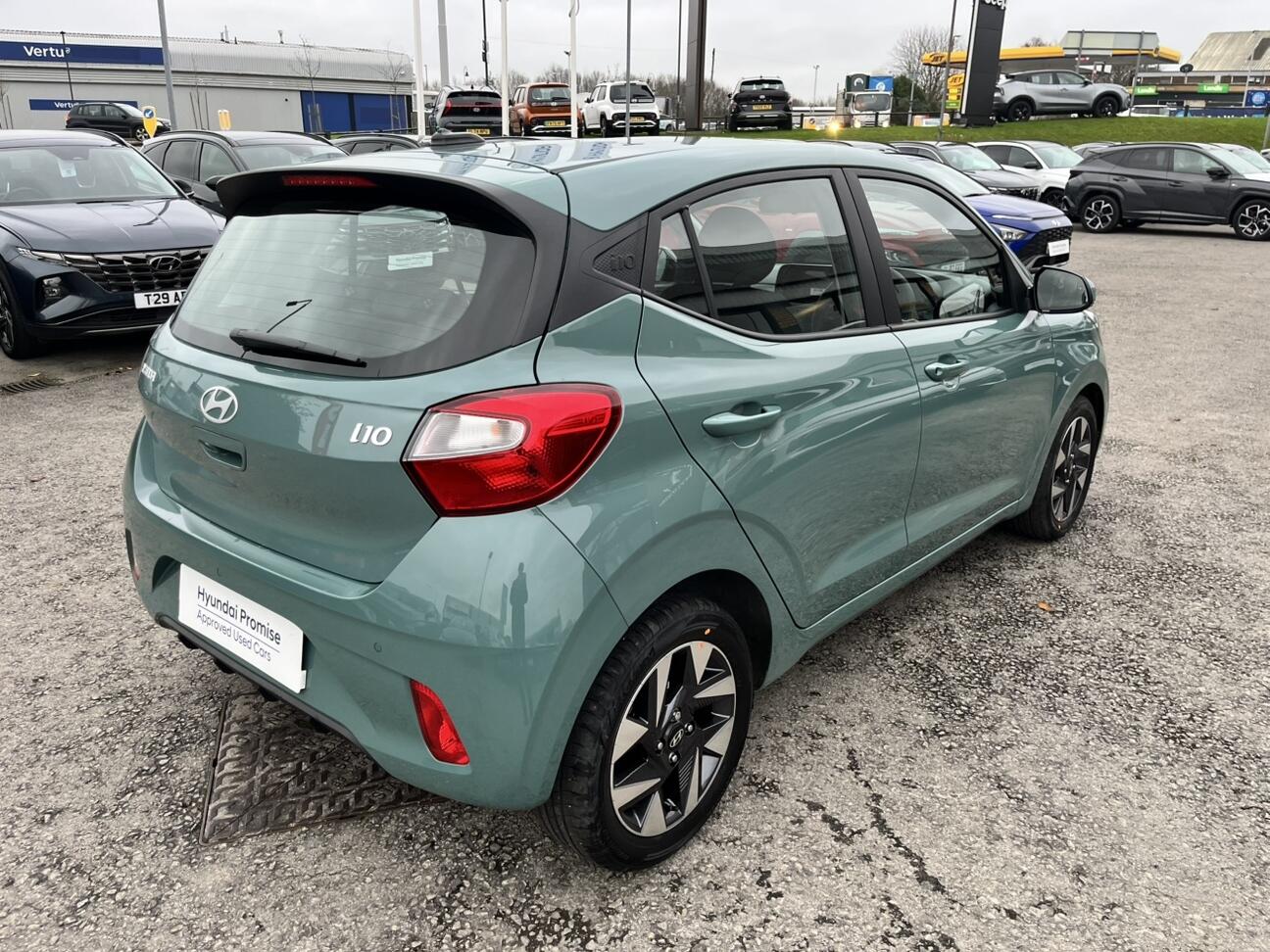 Used Hyundai i10 2025 for sale - 77074678: Photo 8