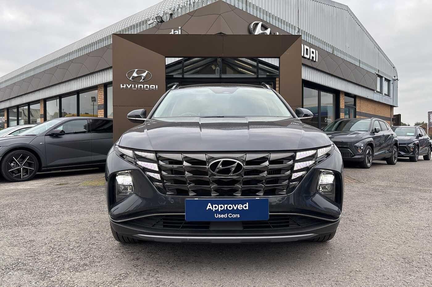 Used Hyundai TUCSON 2022 for sale - 75866977: Photo 1