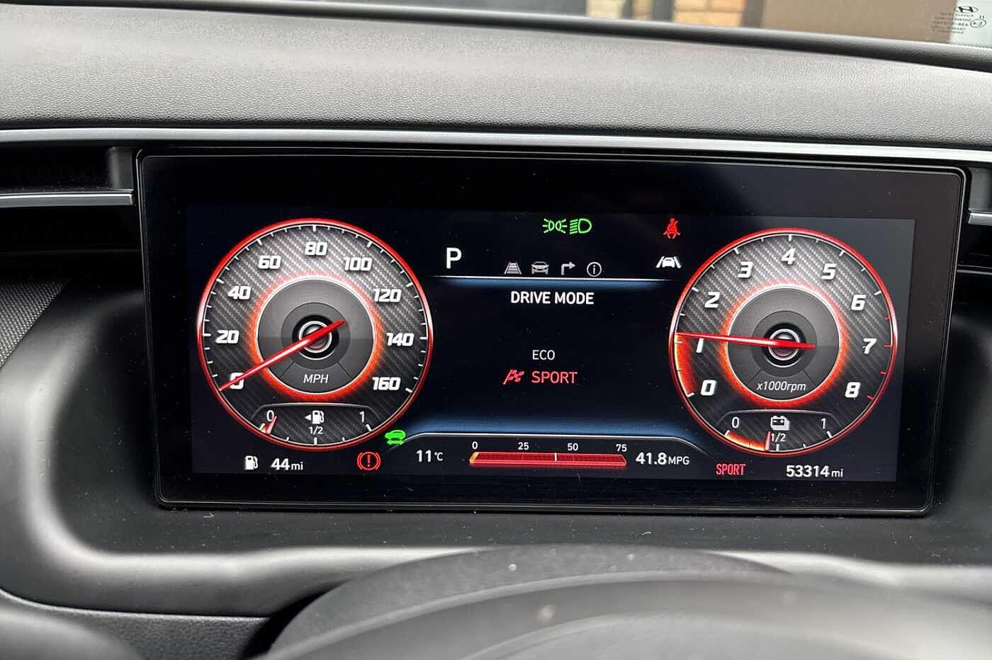 Used Hyundai TUCSON 2022 for sale - 75866977: Photo 19