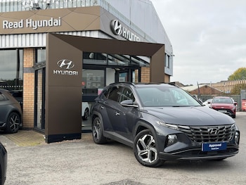 Hyundai - TUCSON