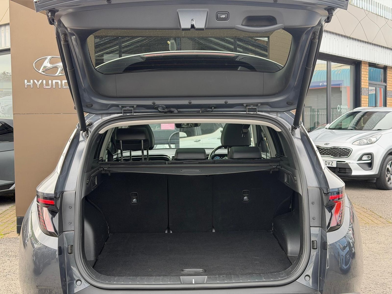 Used Hyundai TUCSON 2022 for sale - 75866977: Photo 23