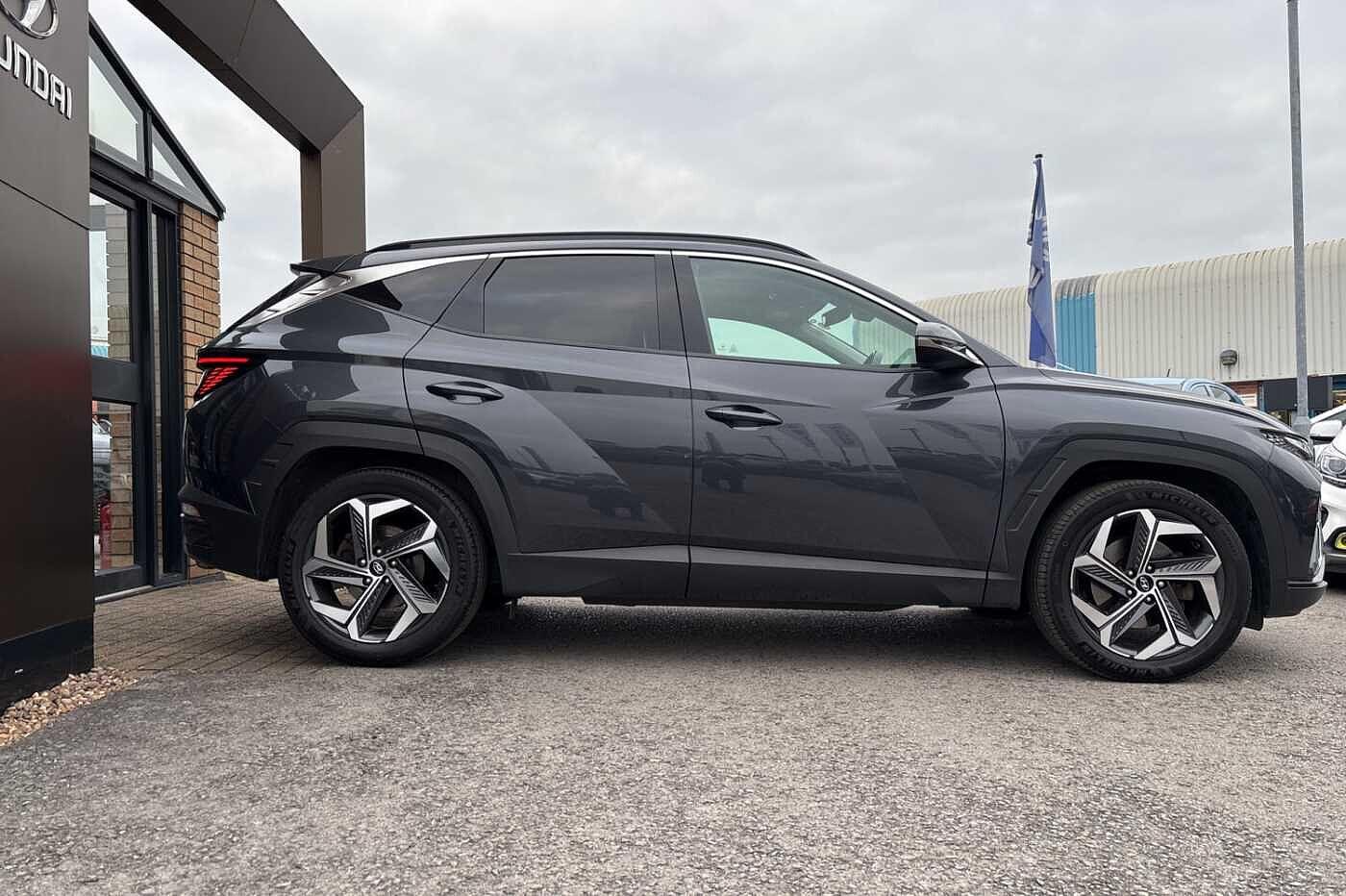 Used Hyundai TUCSON 2022 for sale - 75866977: Photo 3