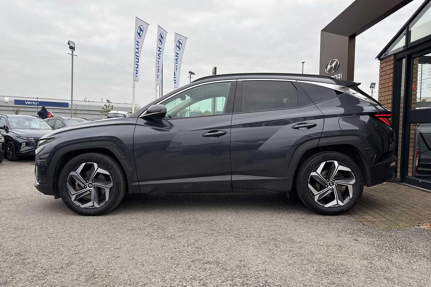 Used Hyundai TUCSON 2022 for sale - 75866977: Photo 4