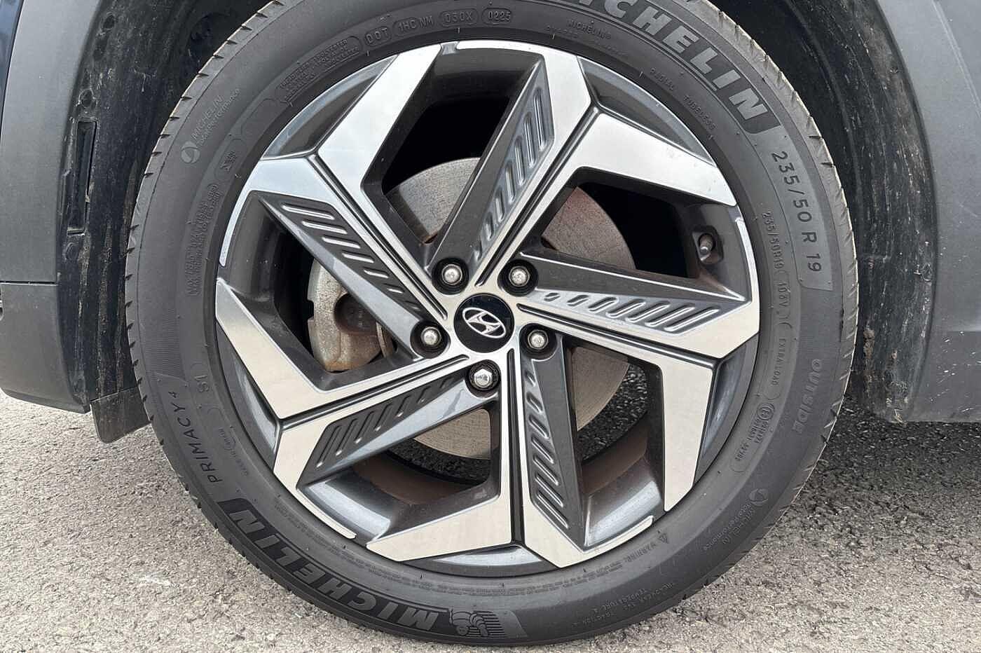 Used Hyundai TUCSON 2022 for sale - 75866977: Photo 9