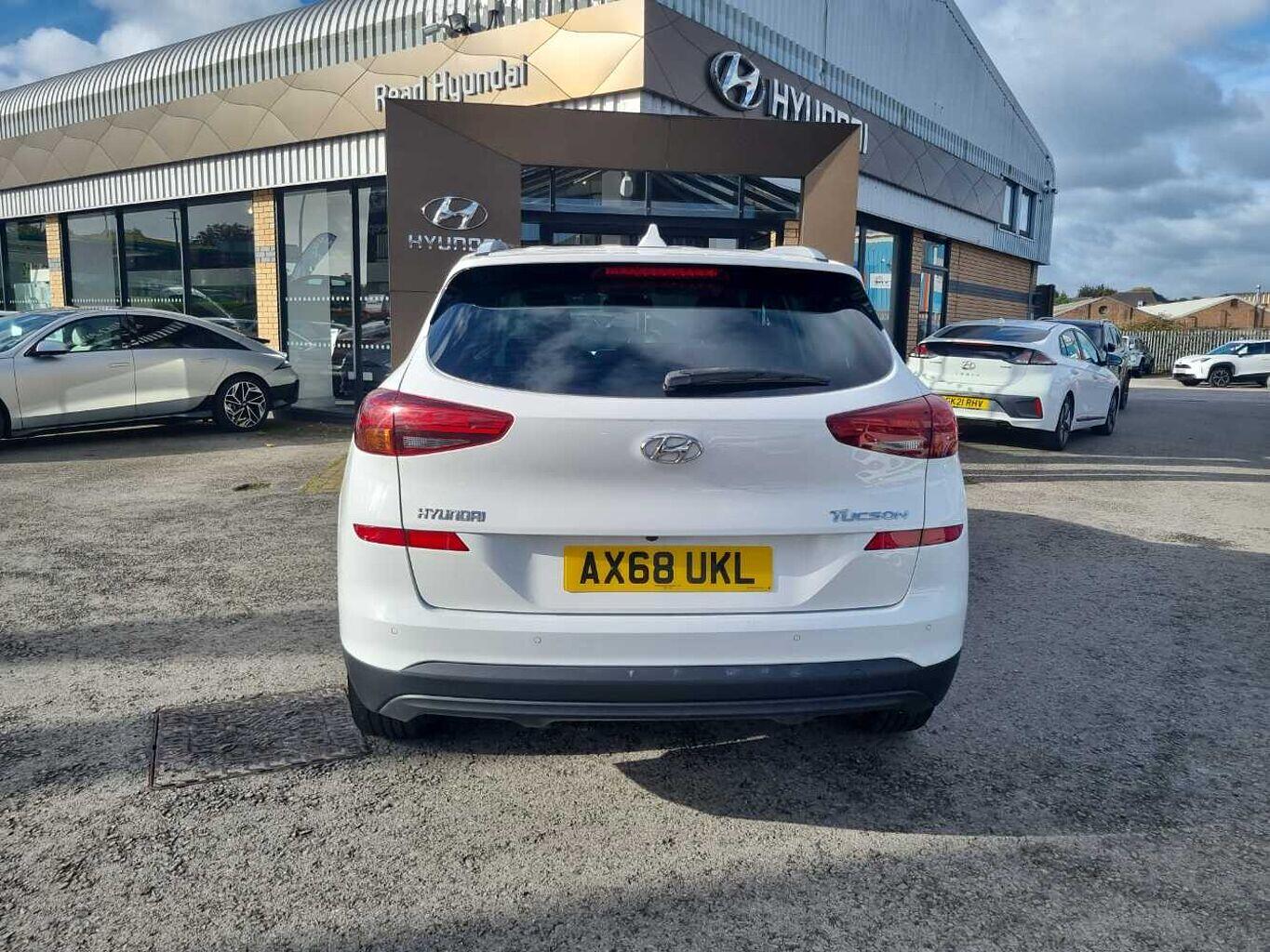 Used Hyundai TUCSON 2019 for sale - 75867126: Photo 19