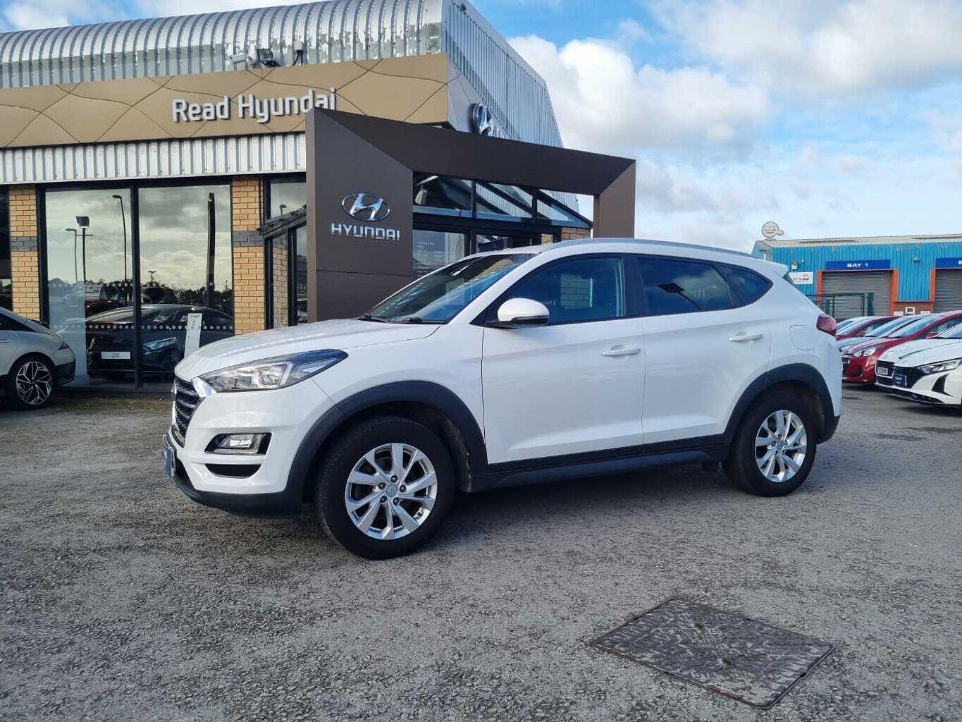 Used Hyundai TUCSON 2019 for sale - 75867126: Photo 4
