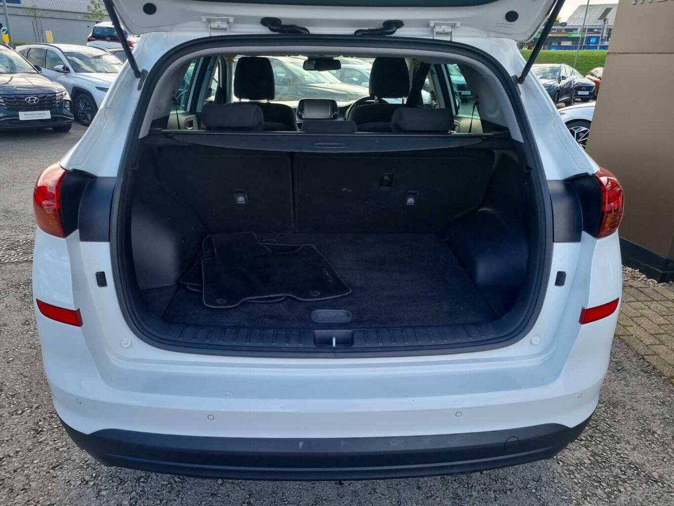Used Hyundai TUCSON 2019 for sale - 75867126: Photo 5