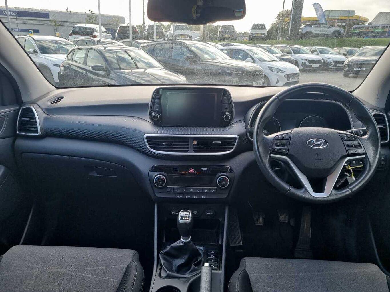 Used Hyundai TUCSON 2019 for sale - 75867126: Photo 7