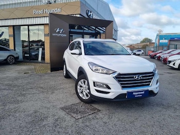 Hyundai TUCSON feature image