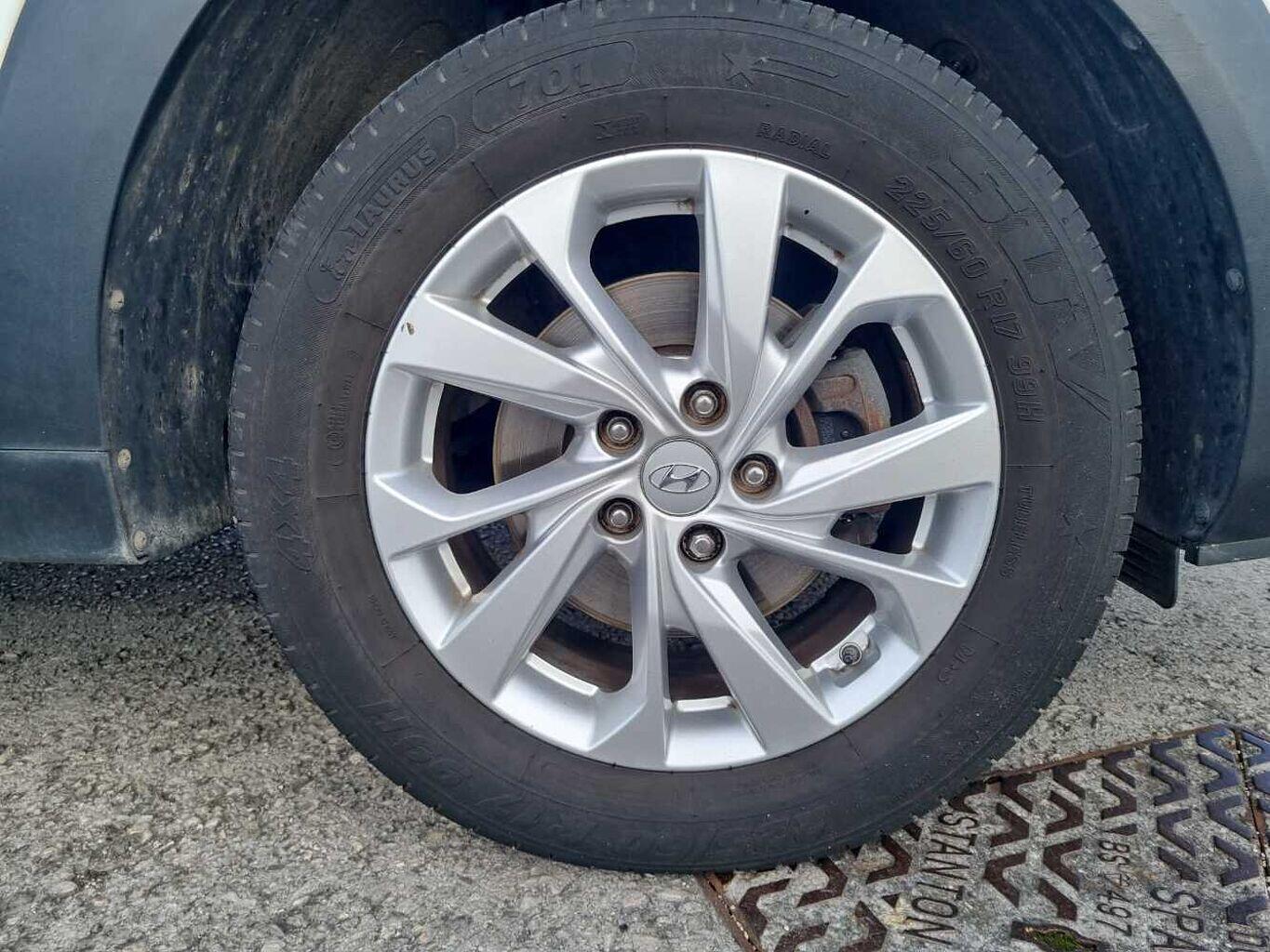 Used Hyundai TUCSON 2019 for sale - 77320862: Photo 3