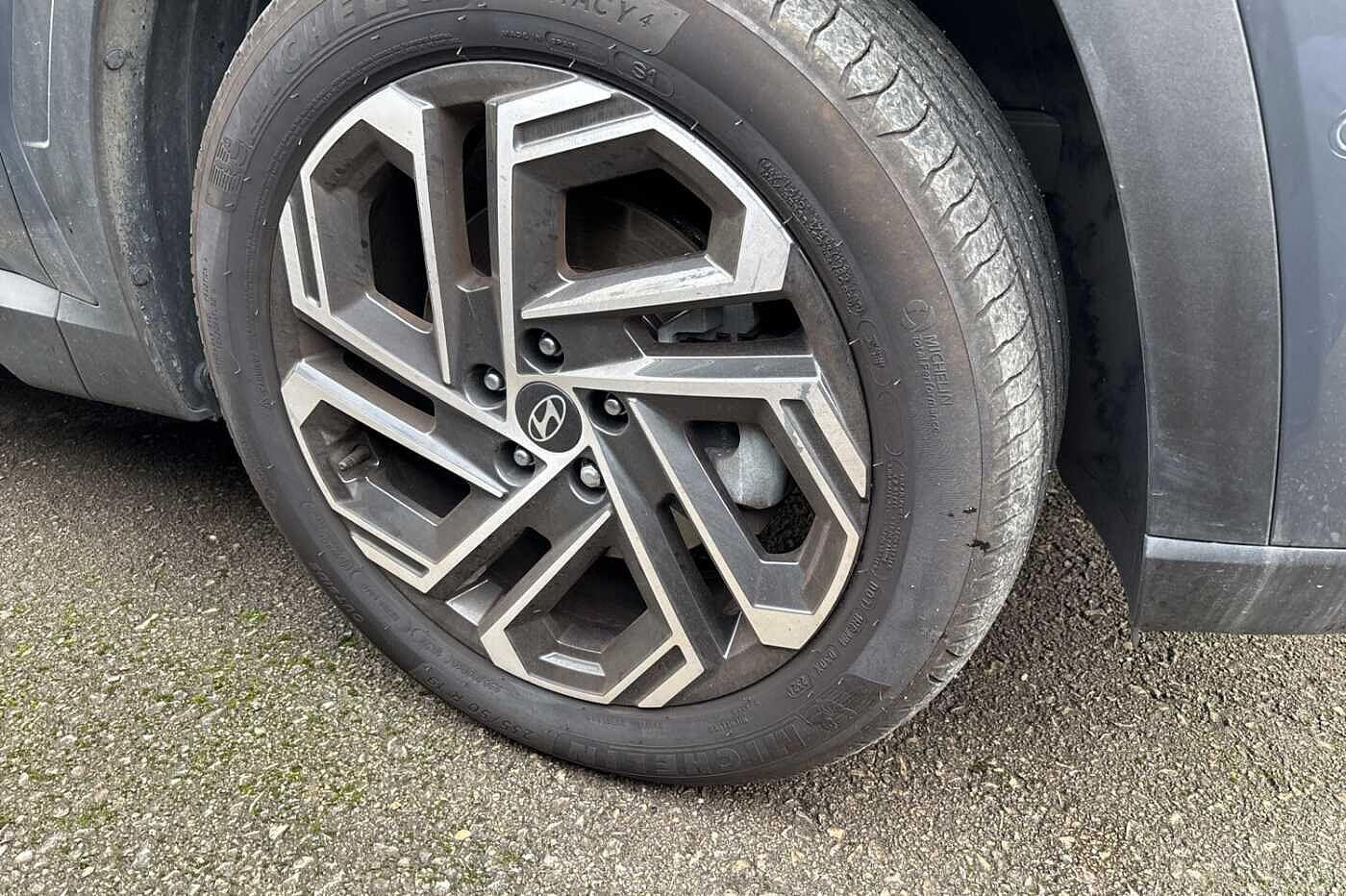 Used Hyundai TUCSON 2024 for sale - 76850460: Photo 3