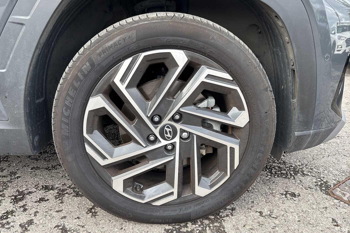 Used Hyundai TUCSON 2024 for sale - 76850460: Photo 4