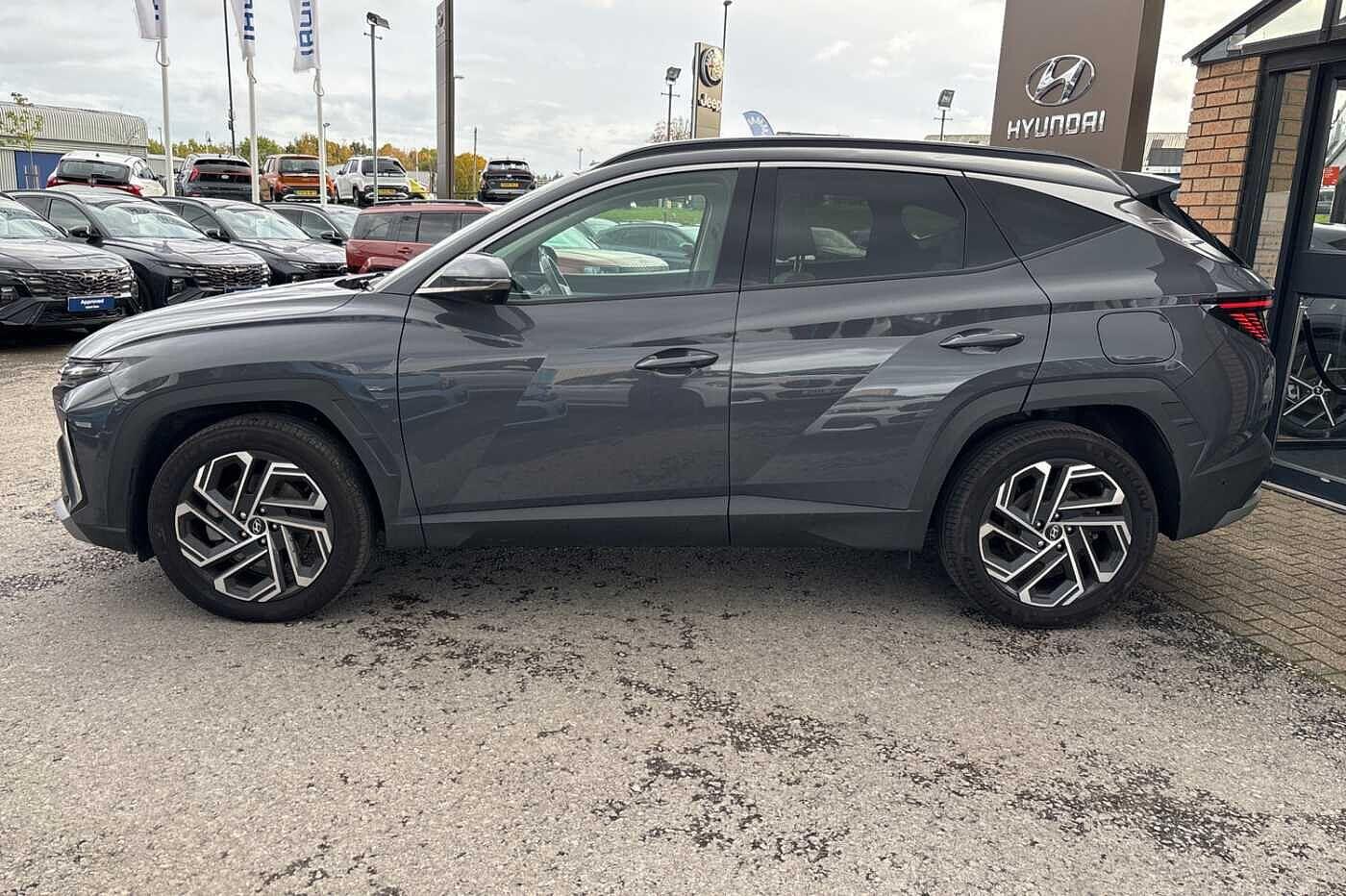 Used Hyundai TUCSON 2024 for sale - 76850460: Photo 5