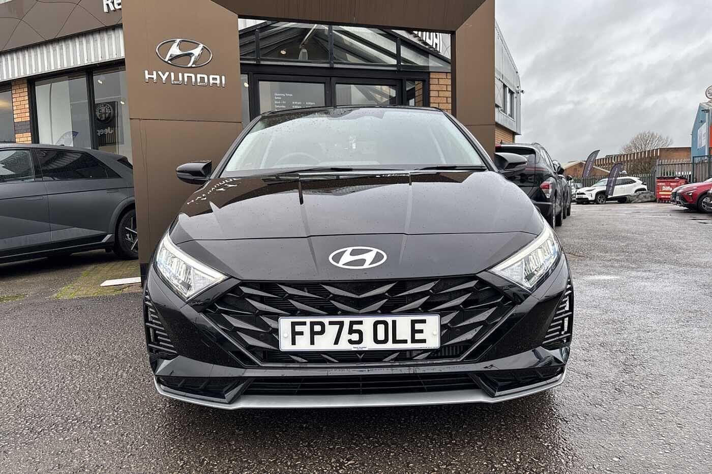 Used Hyundai i20 2025 for sale - 76513180: Photo 2