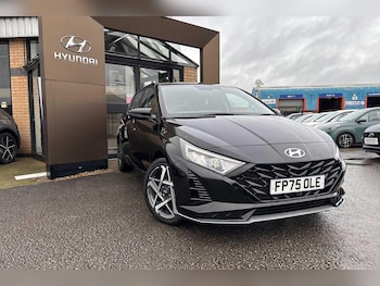 Used Hyundai i20 2025 for sale - 76513180: Photo