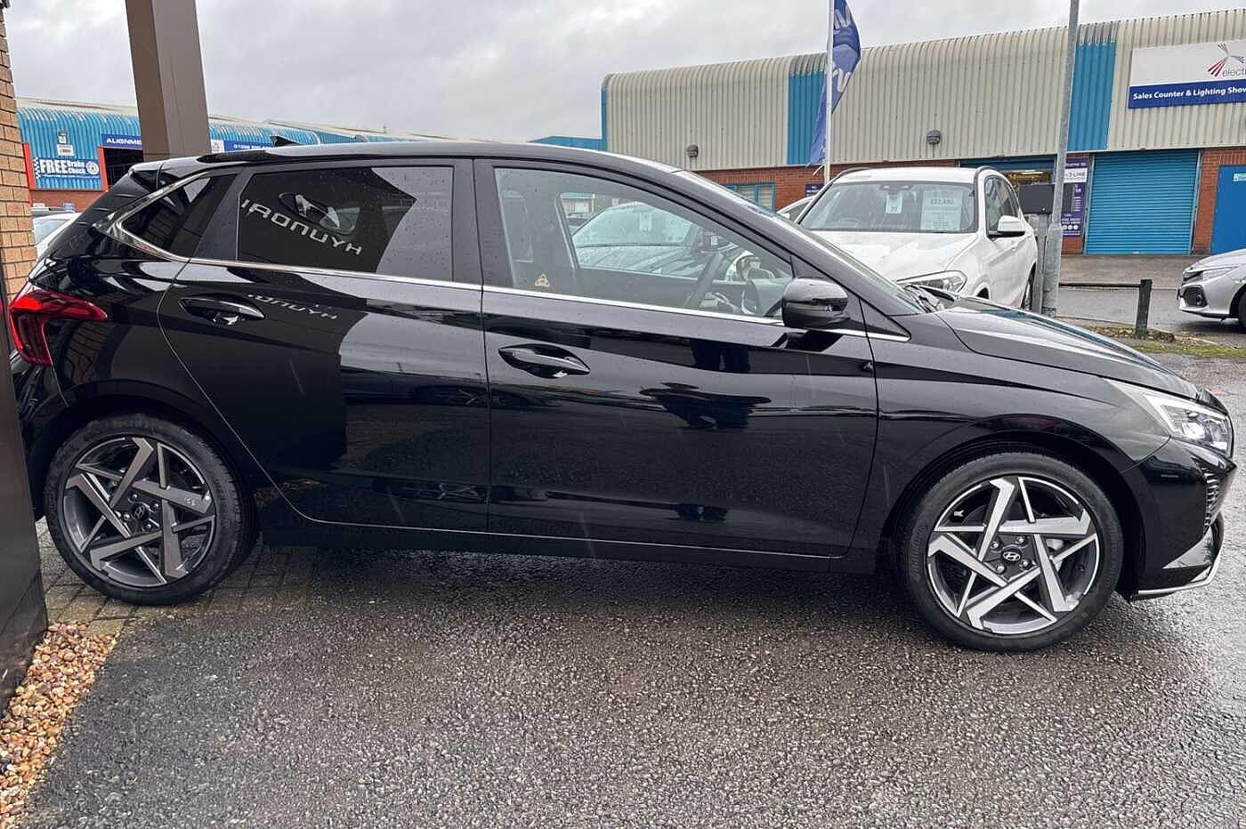 Used Hyundai i20 2025 for sale - 76513180: Photo 3