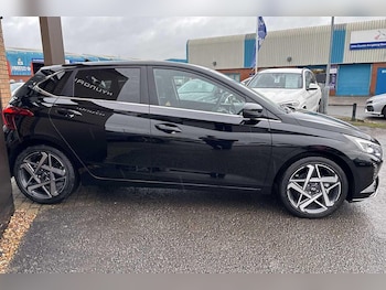 Used Hyundai i20 2025 for sale - 76513180: Photo