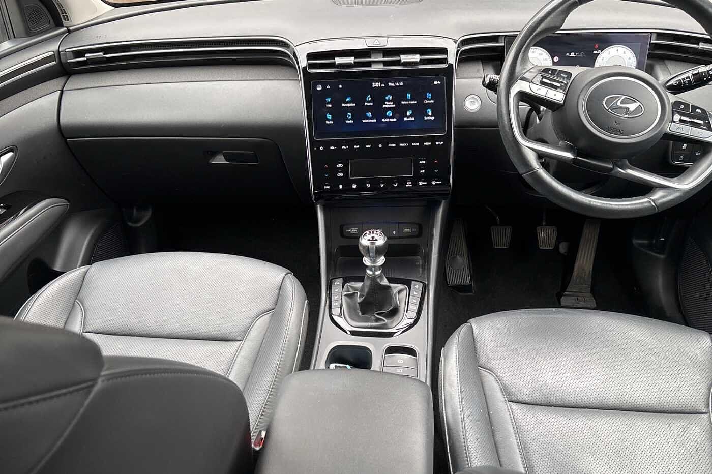 Used Hyundai TUCSON 2021 for sale - 76307786: Photo 12