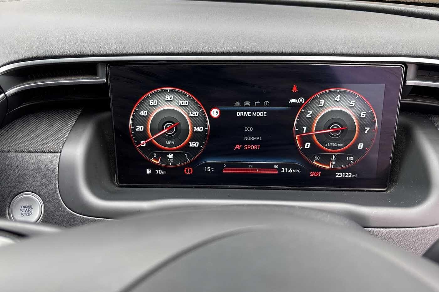 Used Hyundai TUCSON 2021 for sale - 76307786: Photo 22