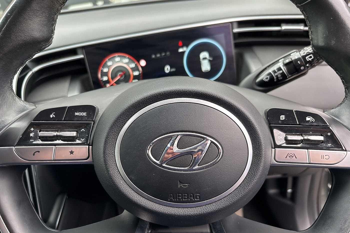 Used Hyundai TUCSON 2021 for sale - 76307786: Photo 23