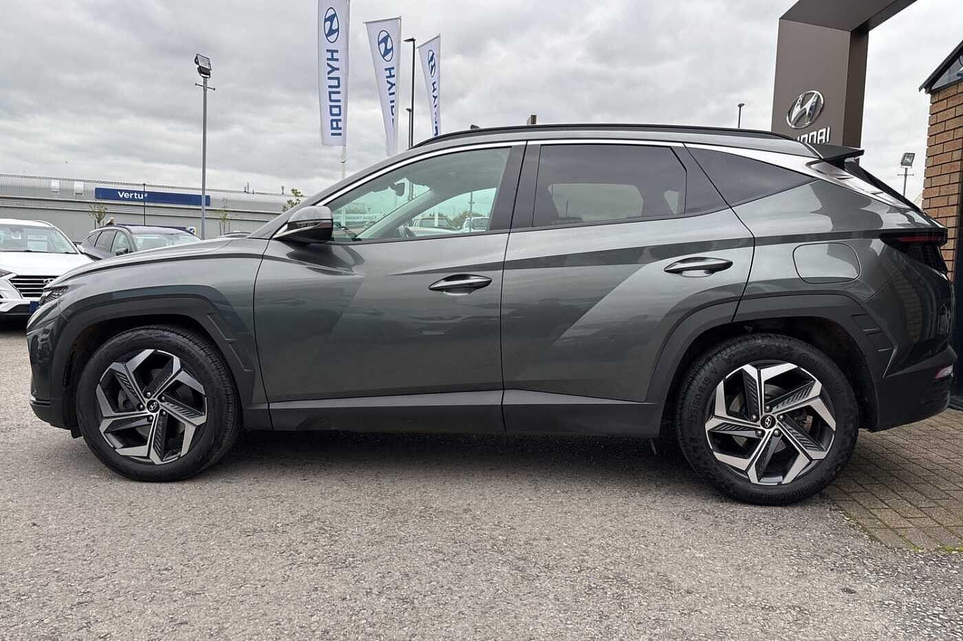 Used Hyundai TUCSON 2021 for sale - 76307786: Photo 3