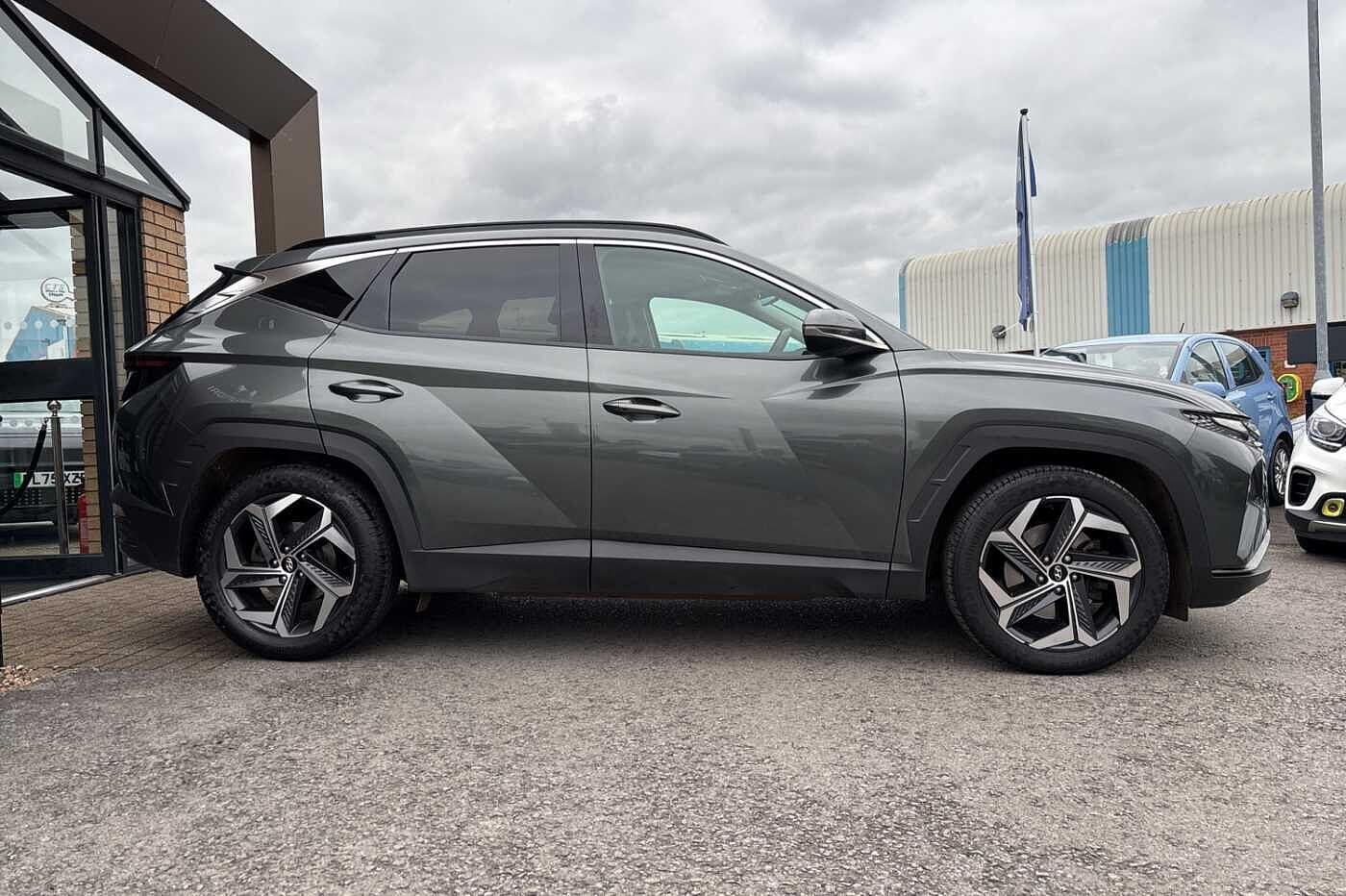 Used Hyundai TUCSON 2021 for sale - 76307786: Photo 4