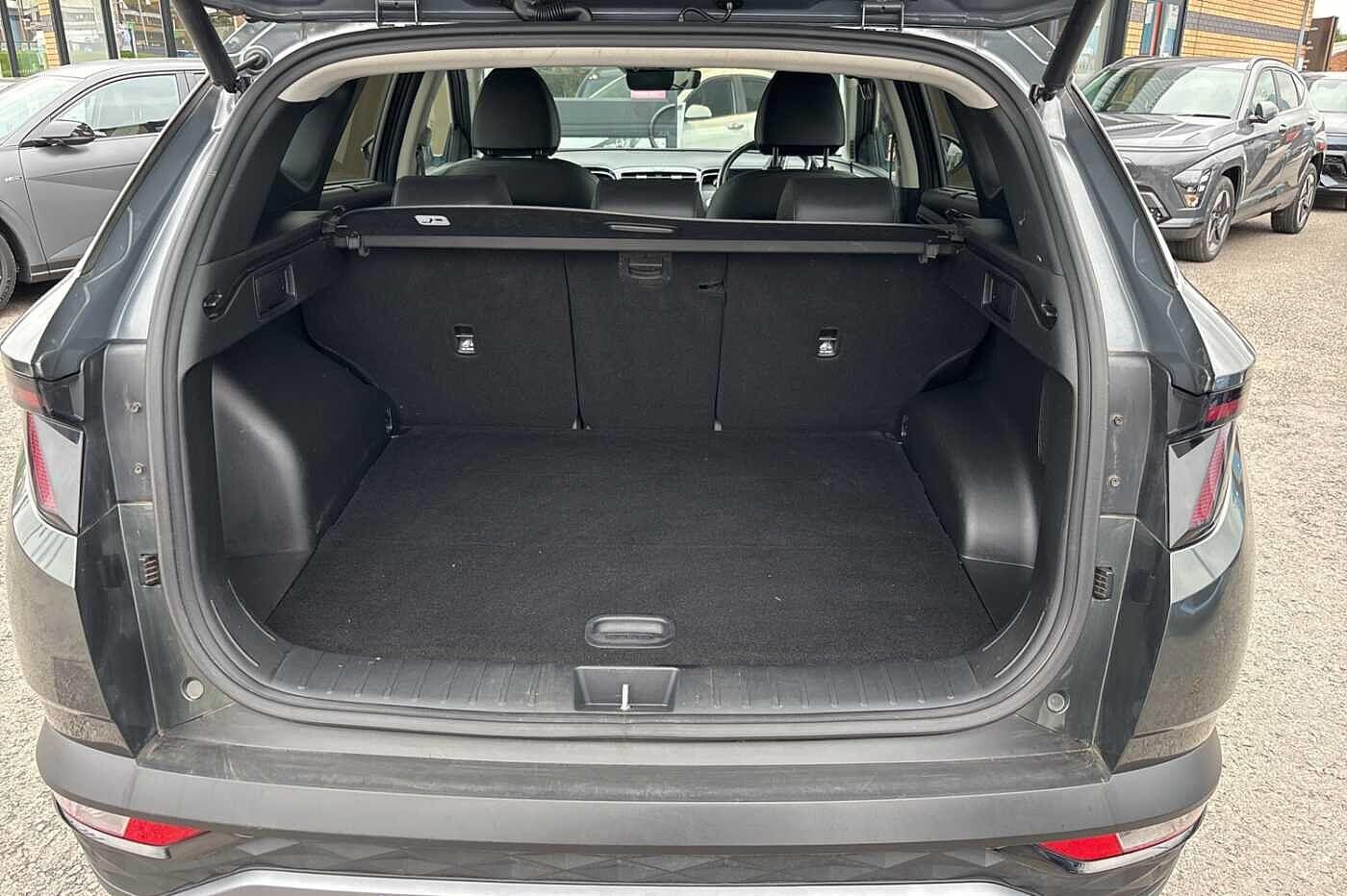 Used Hyundai TUCSON 2021 for sale - 76307786: Photo 6