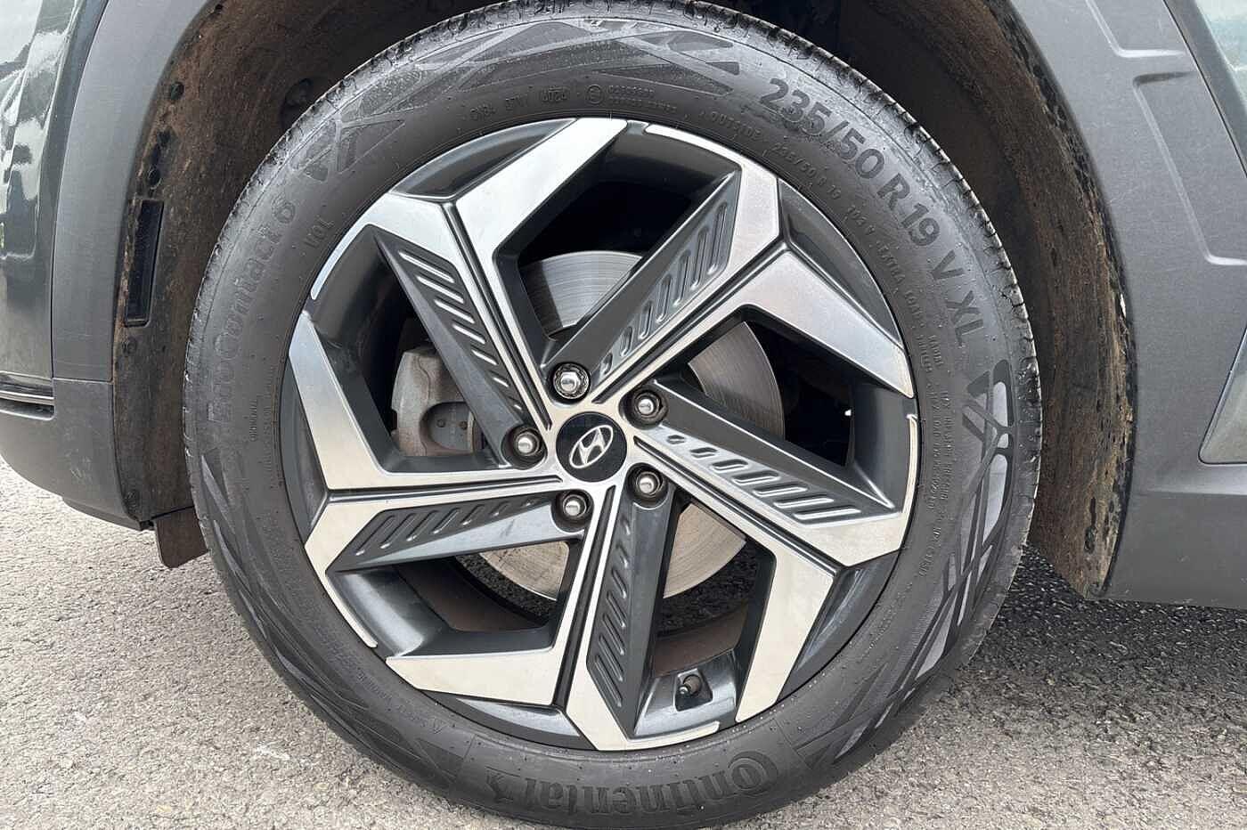Used Hyundai TUCSON 2021 for sale - 76307786: Photo 8