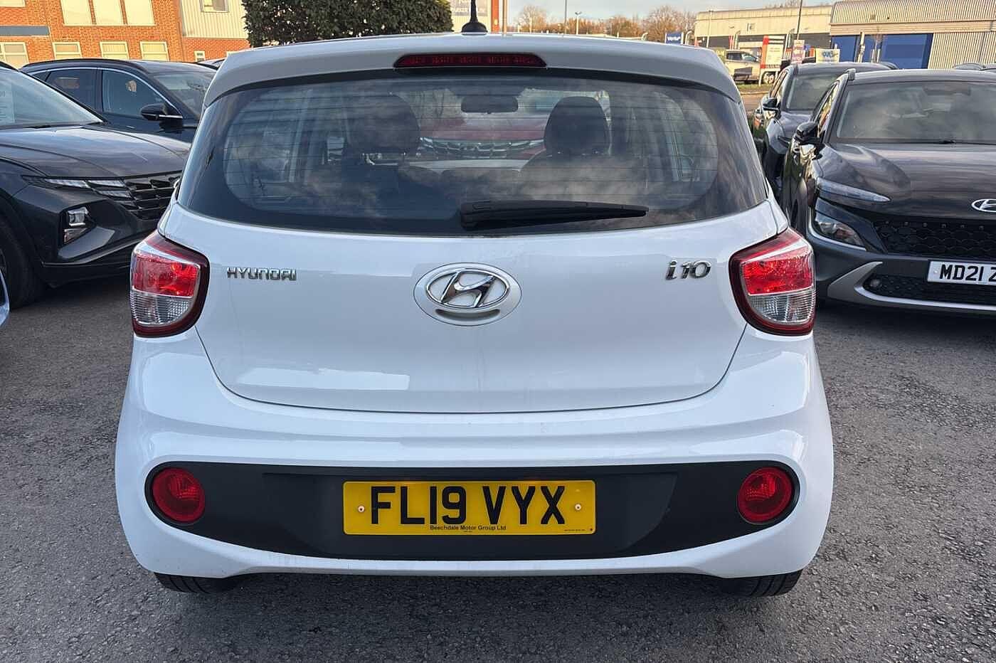 Used Hyundai i10 2019 for sale - 76659361: Photo 4