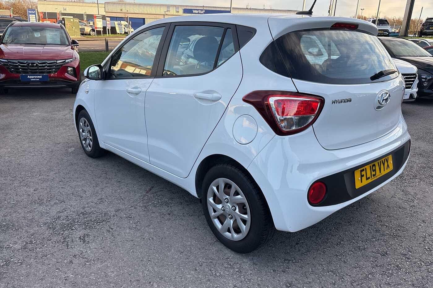 Used Hyundai i10 2019 for sale - 76659361: Photo 6