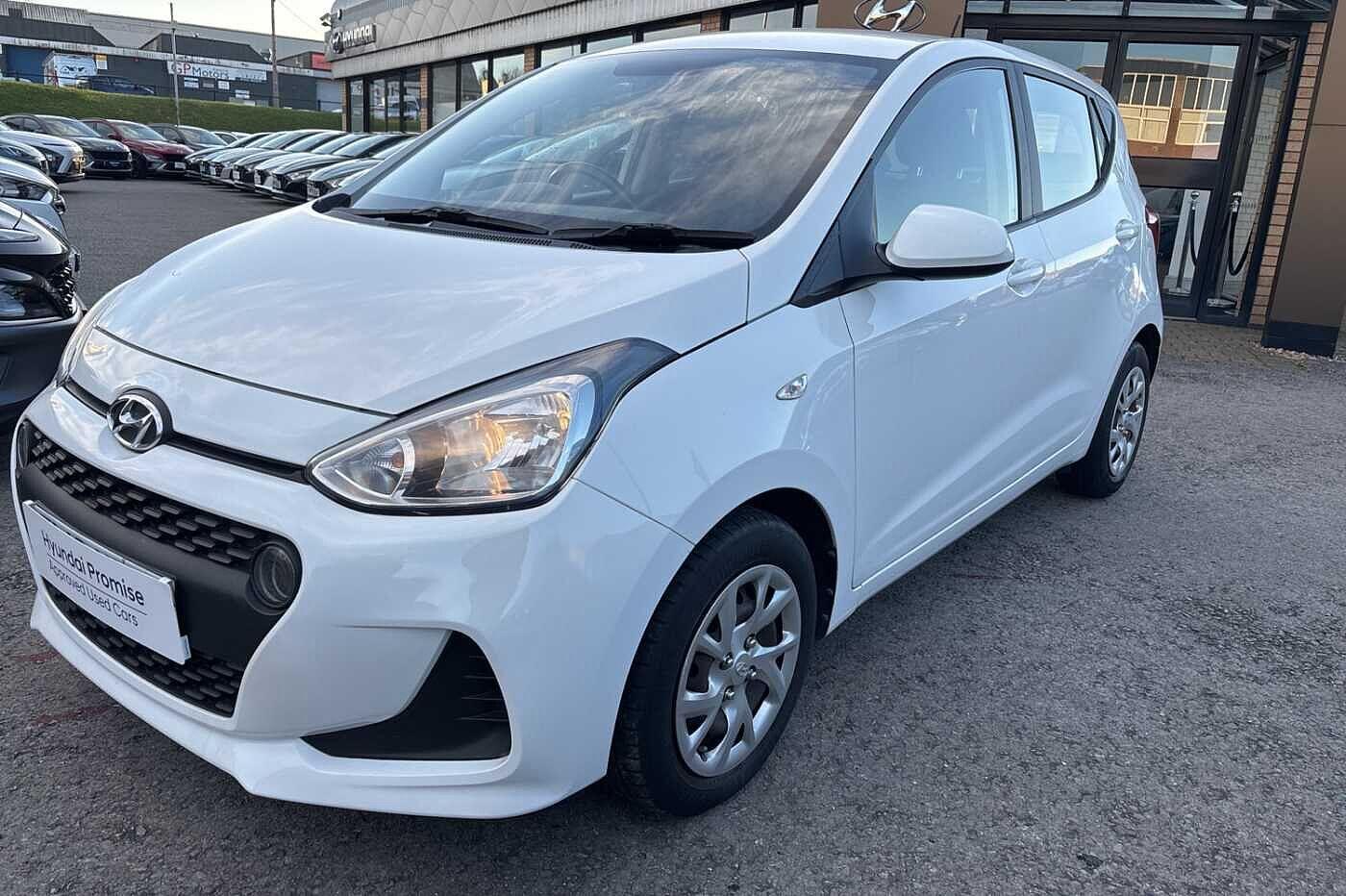 Used Hyundai i10 2019 for sale - 76659361: Photo 7