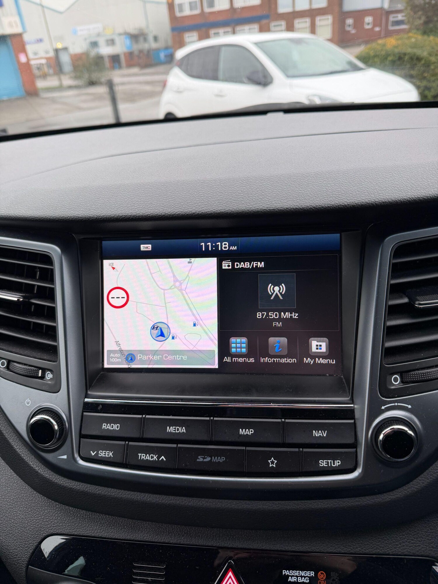 Used Hyundai TUCSON 2018 for sale - 77400548: Photo 16