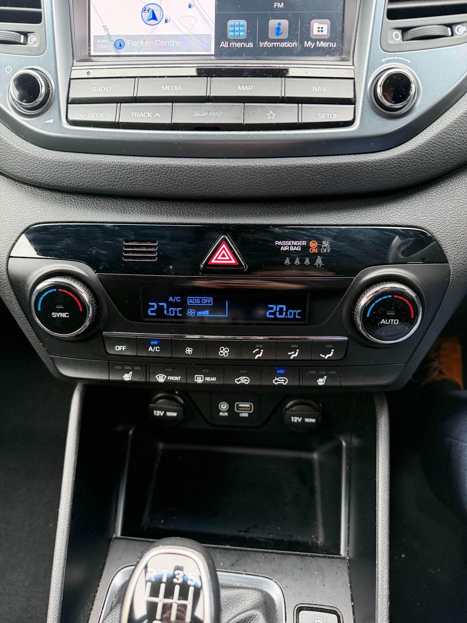 Used Hyundai TUCSON 2018 for sale - 77400548: Photo 17