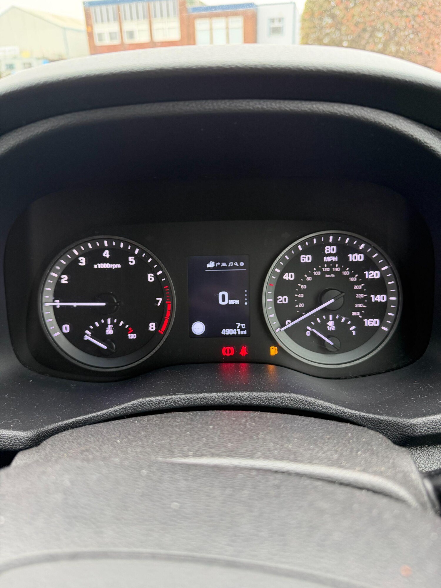 Used Hyundai TUCSON 2018 for sale - 77400548: Photo 18