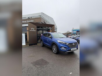 (18) - 1.6 TGDi Go SE 5dr 2WD