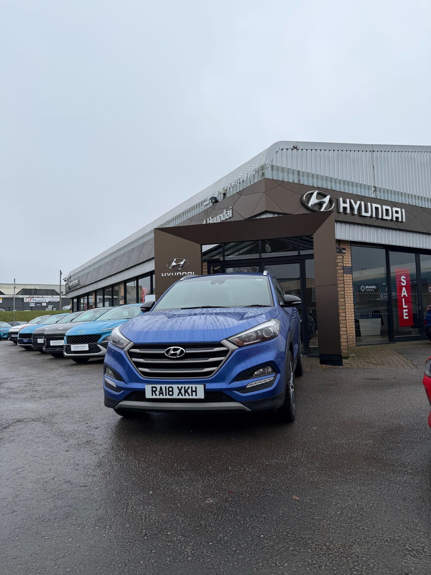 Used Hyundai TUCSON 2018 for sale - 77400548: Photo 21