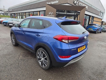 Used Hyundai TUCSON 2018 for sale - 77400548: Photo
