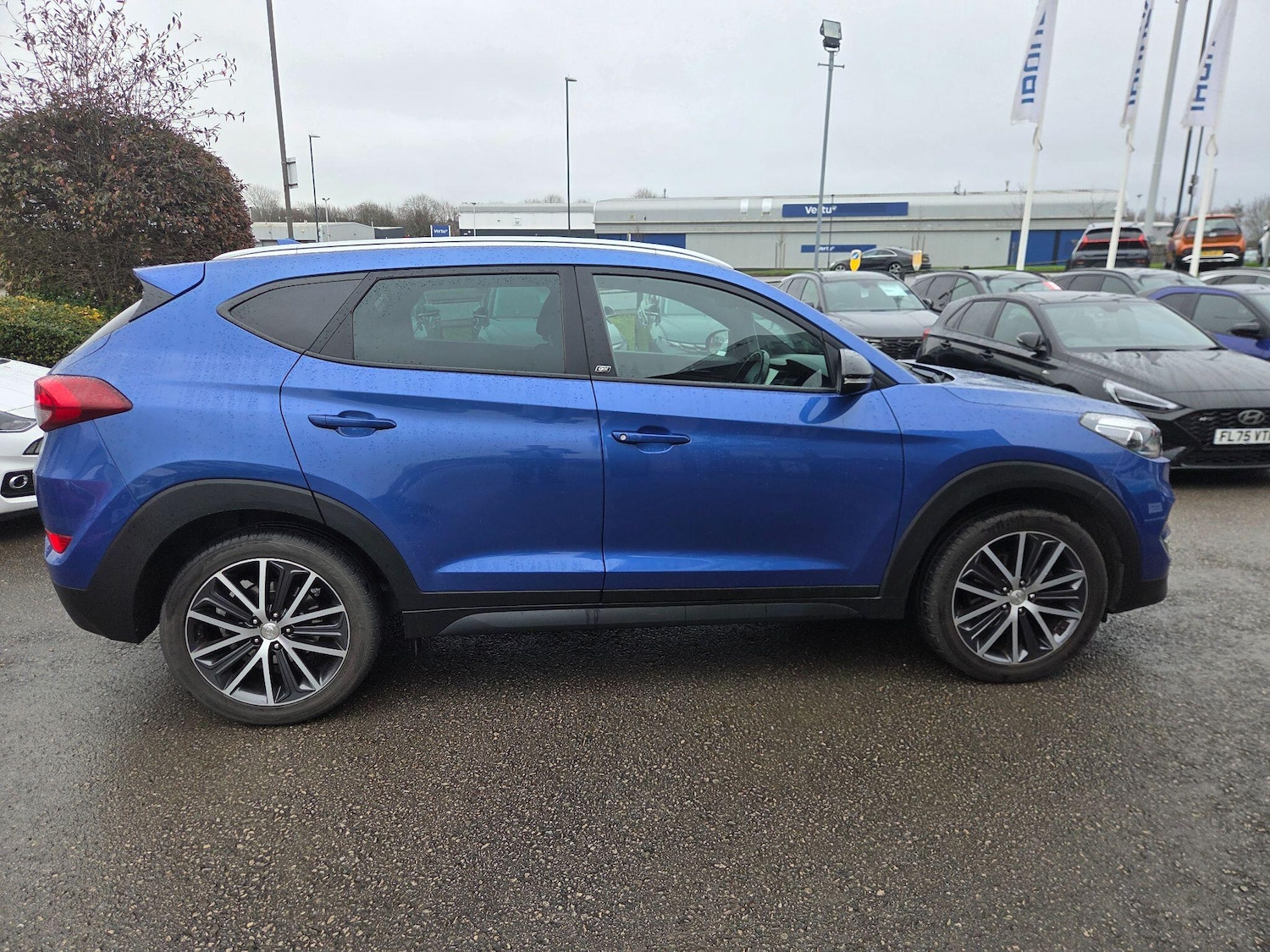 Used Hyundai TUCSON 2018 for sale - 77400548: Photo 7